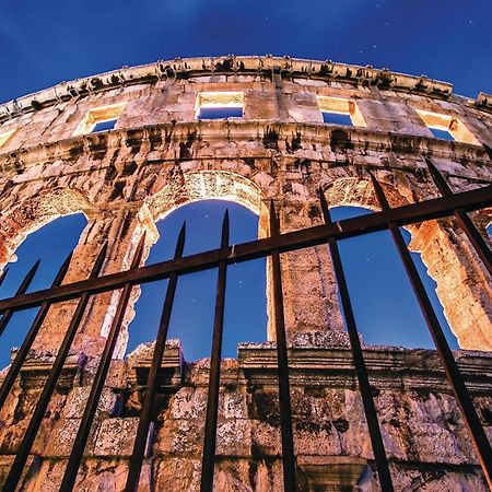 Stunning Apartment In Pula With Wifi Exteriér fotografie