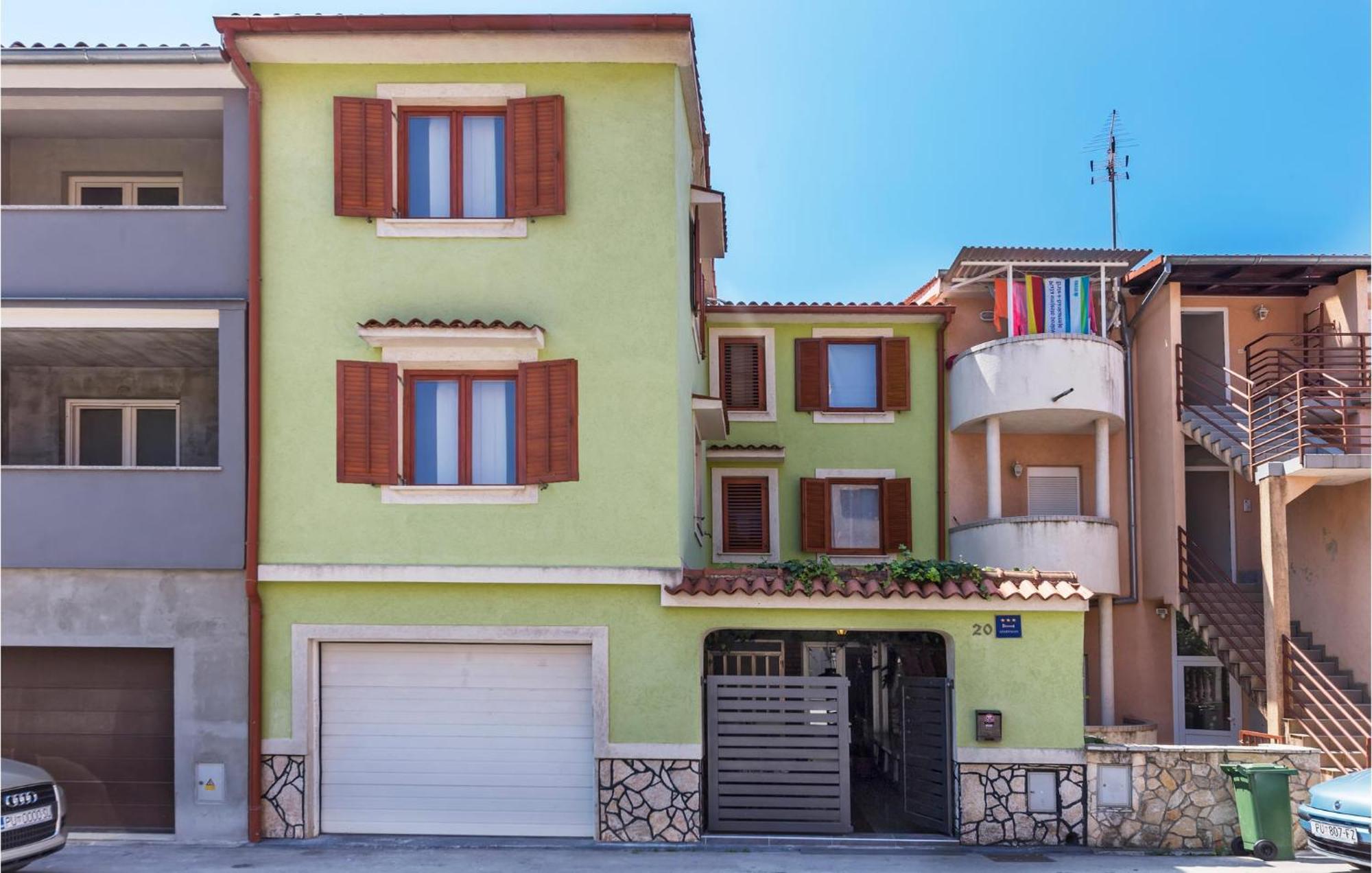 Stunning Apartment In Pula With Wifi Exteriér fotografie